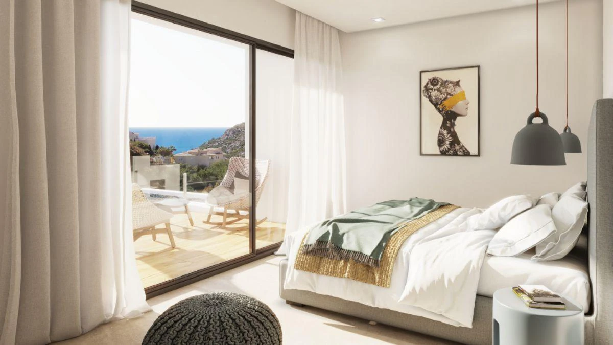 villa en venta en Moraira