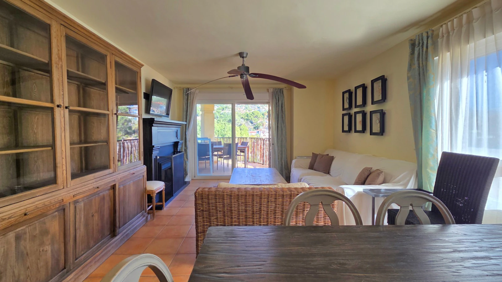 apartment en venta en Altea