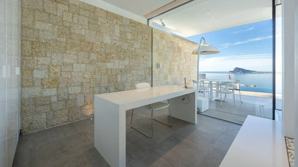 villa en venta en Calpe