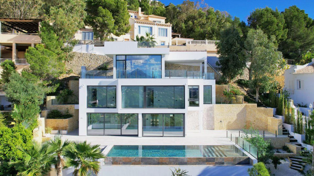 villa en venta en Altea
