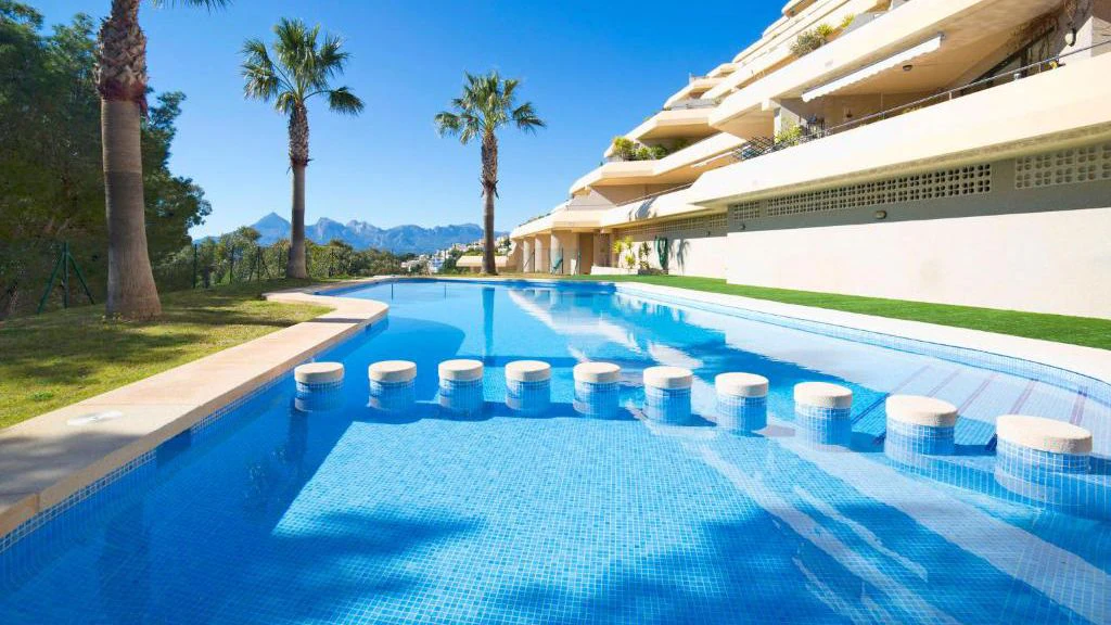 apartment en venta en Altea