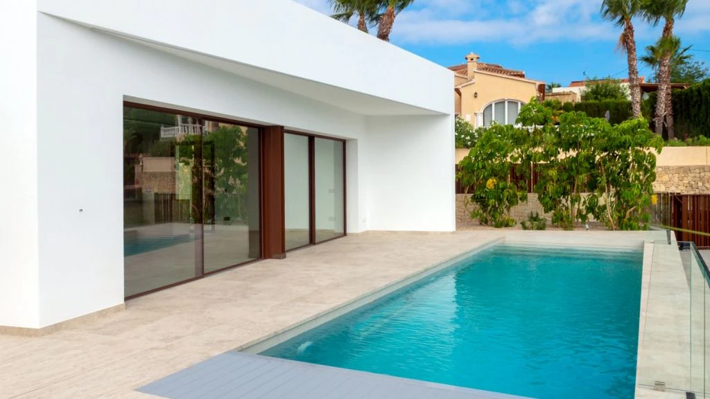 villa en venta en Benissa