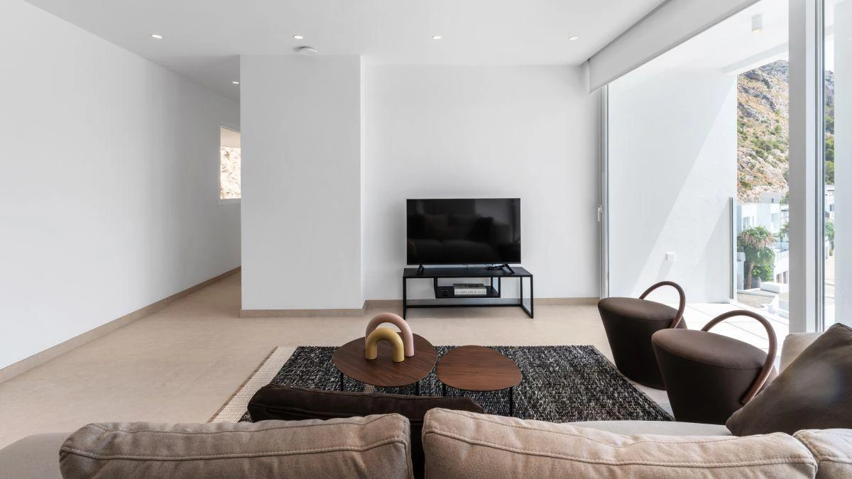 villa en venta en Altea