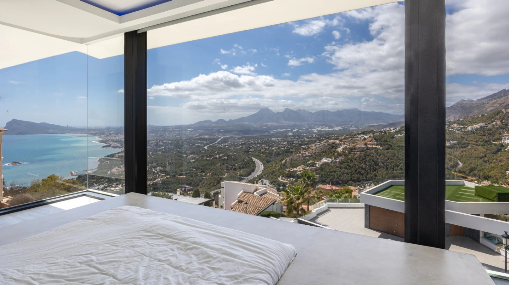 villa en venta en Altea
