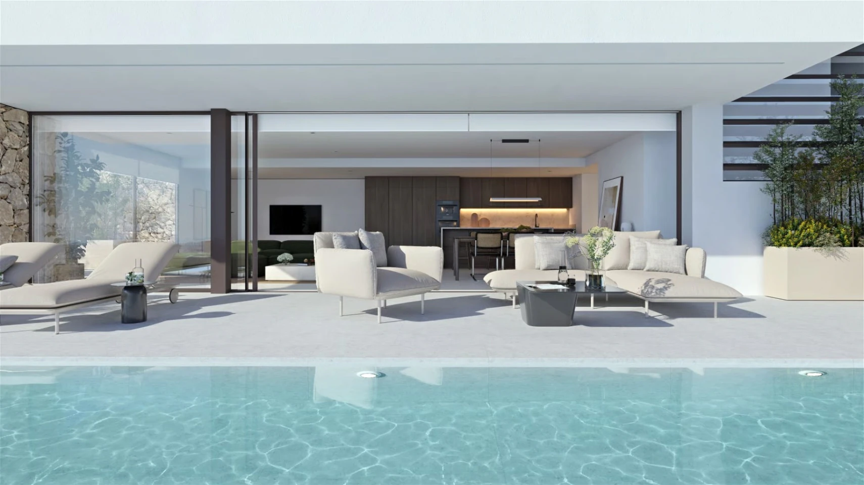 villa en venta en Altea