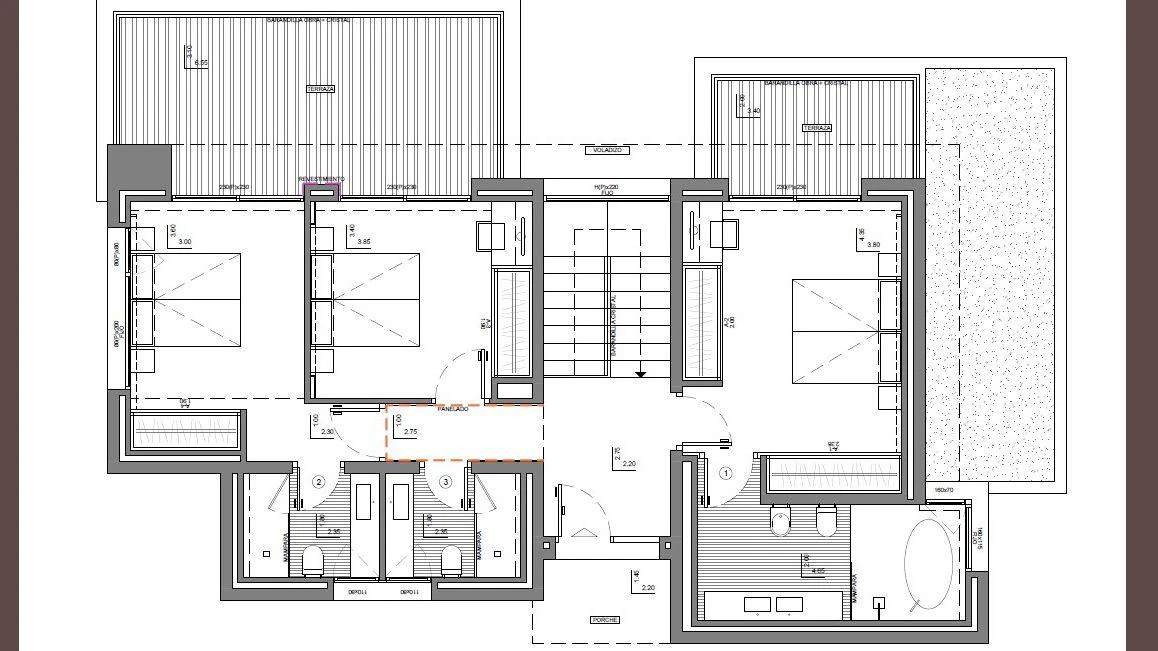 villa en venta en Benitachell