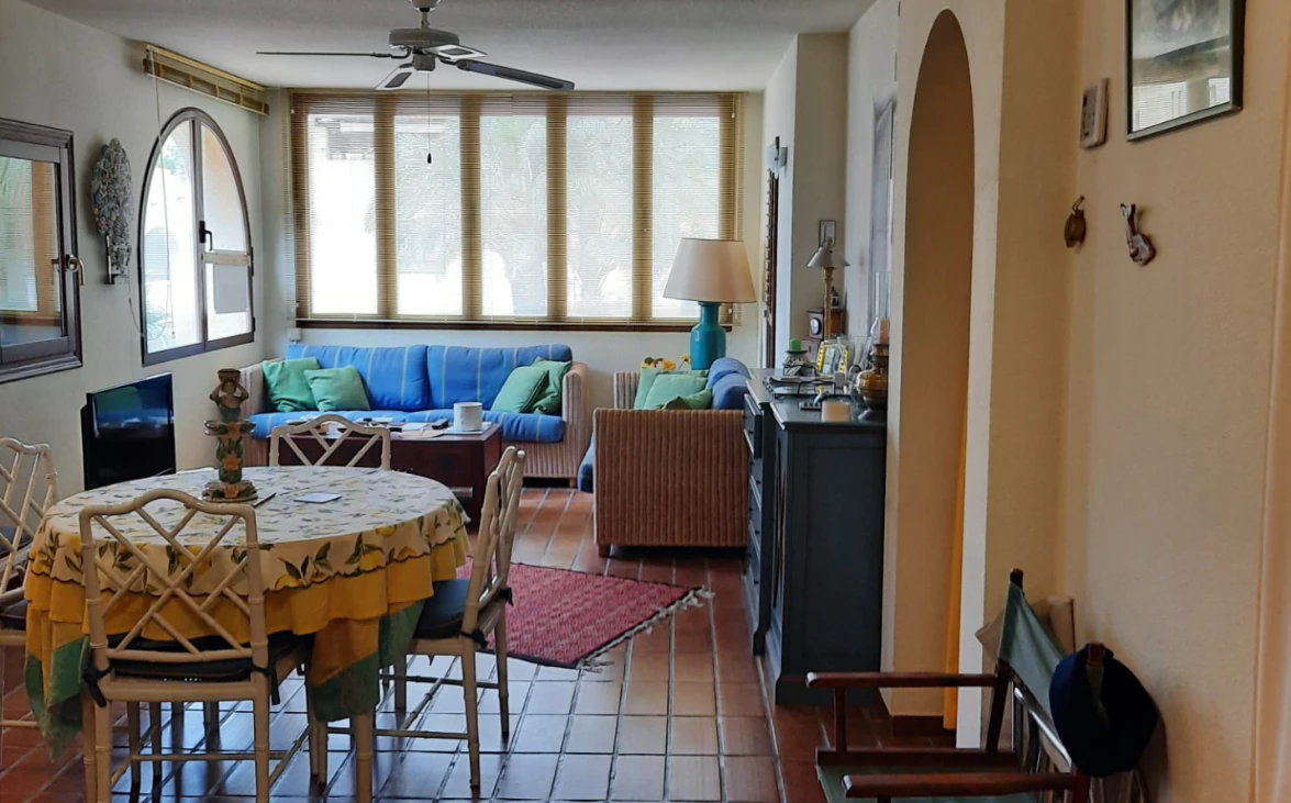 Schöne Wohnung in der Marina von Campomanes