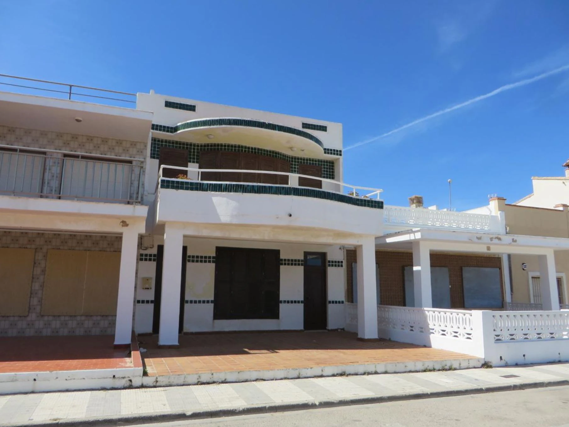 Gran apartamento en primera línea en zona muy exclusiva