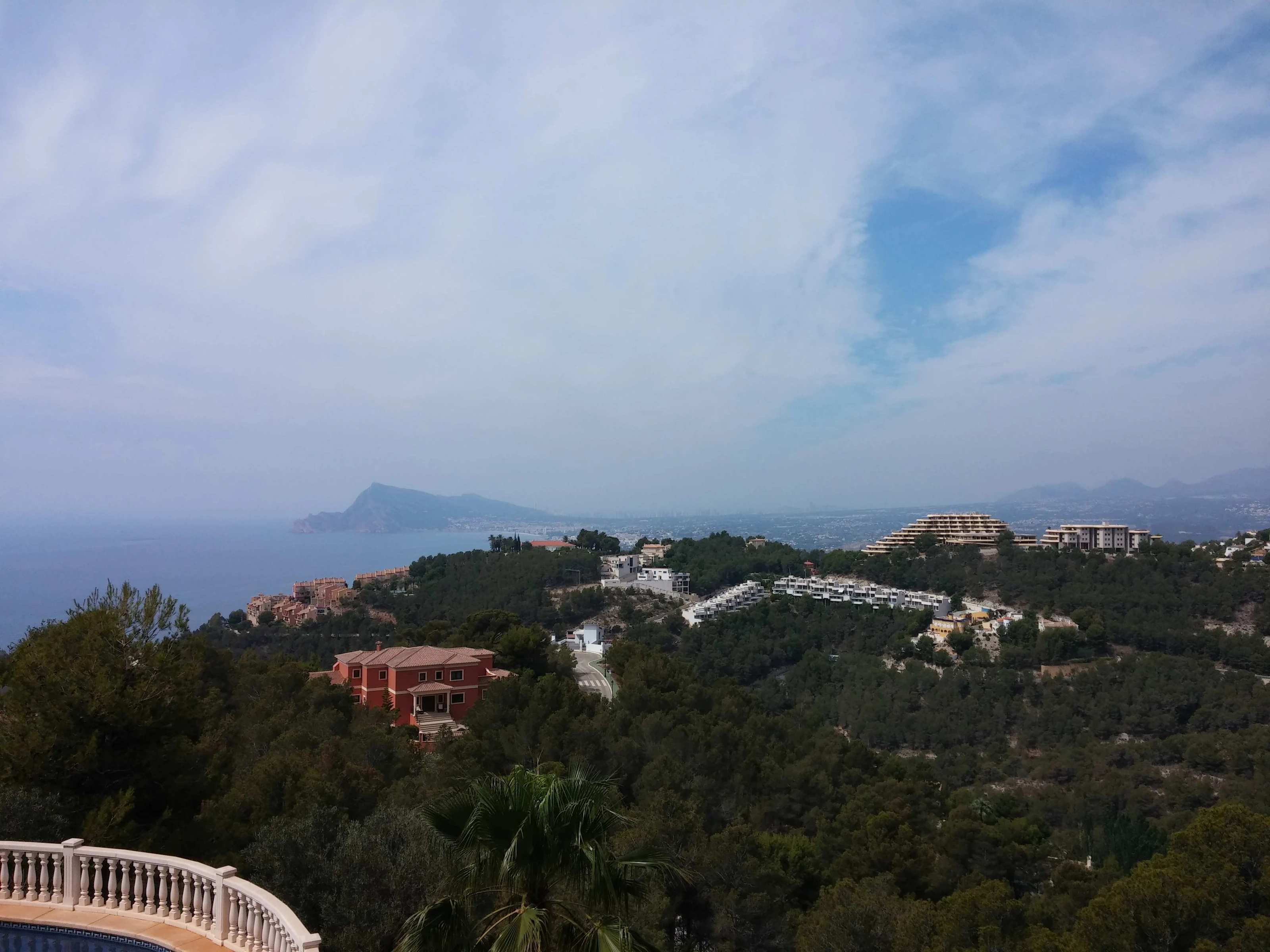 Chalet de ensueño en Altea Hills