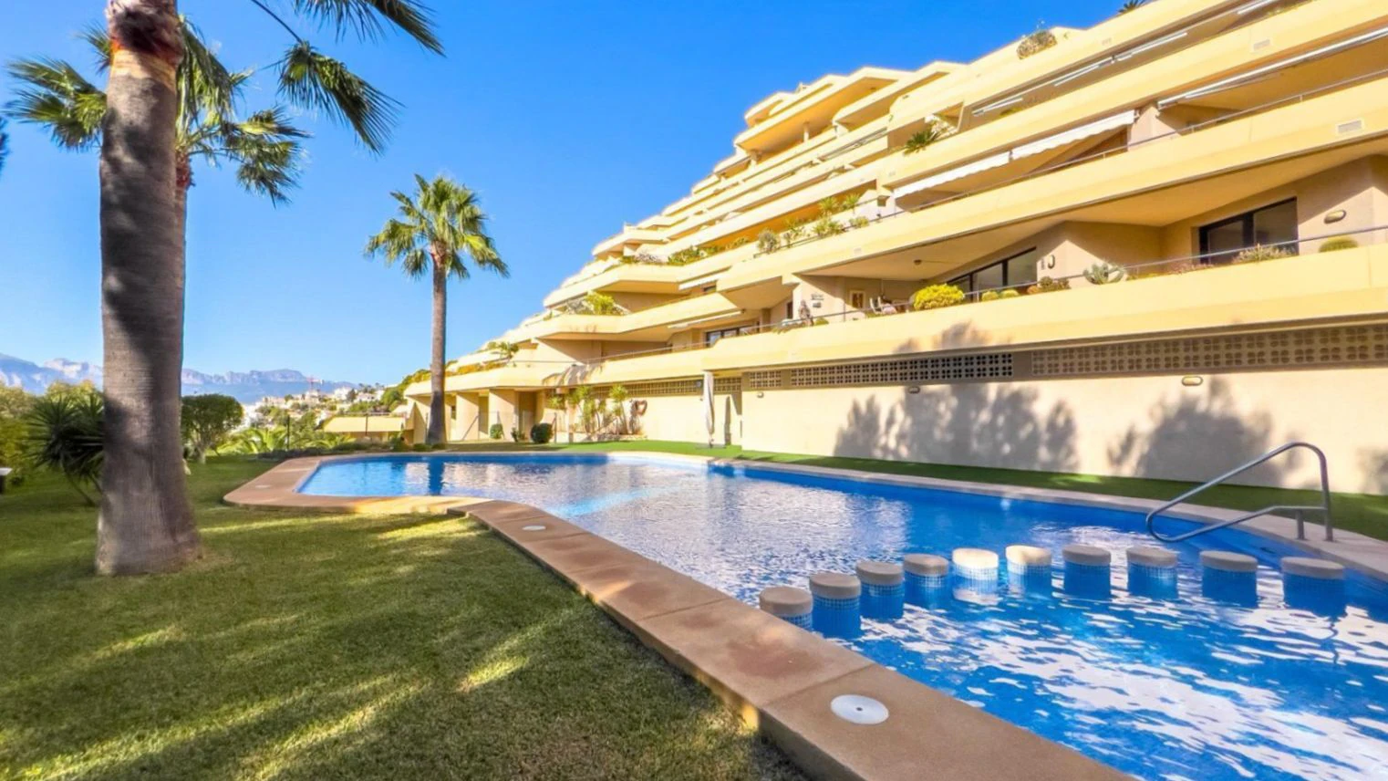 apartment en venta en Altea