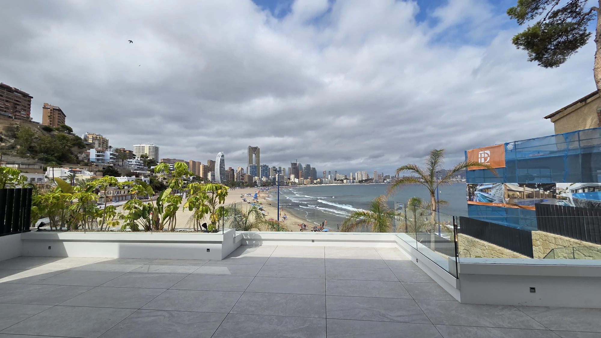 penthouse en venta en Benidorm