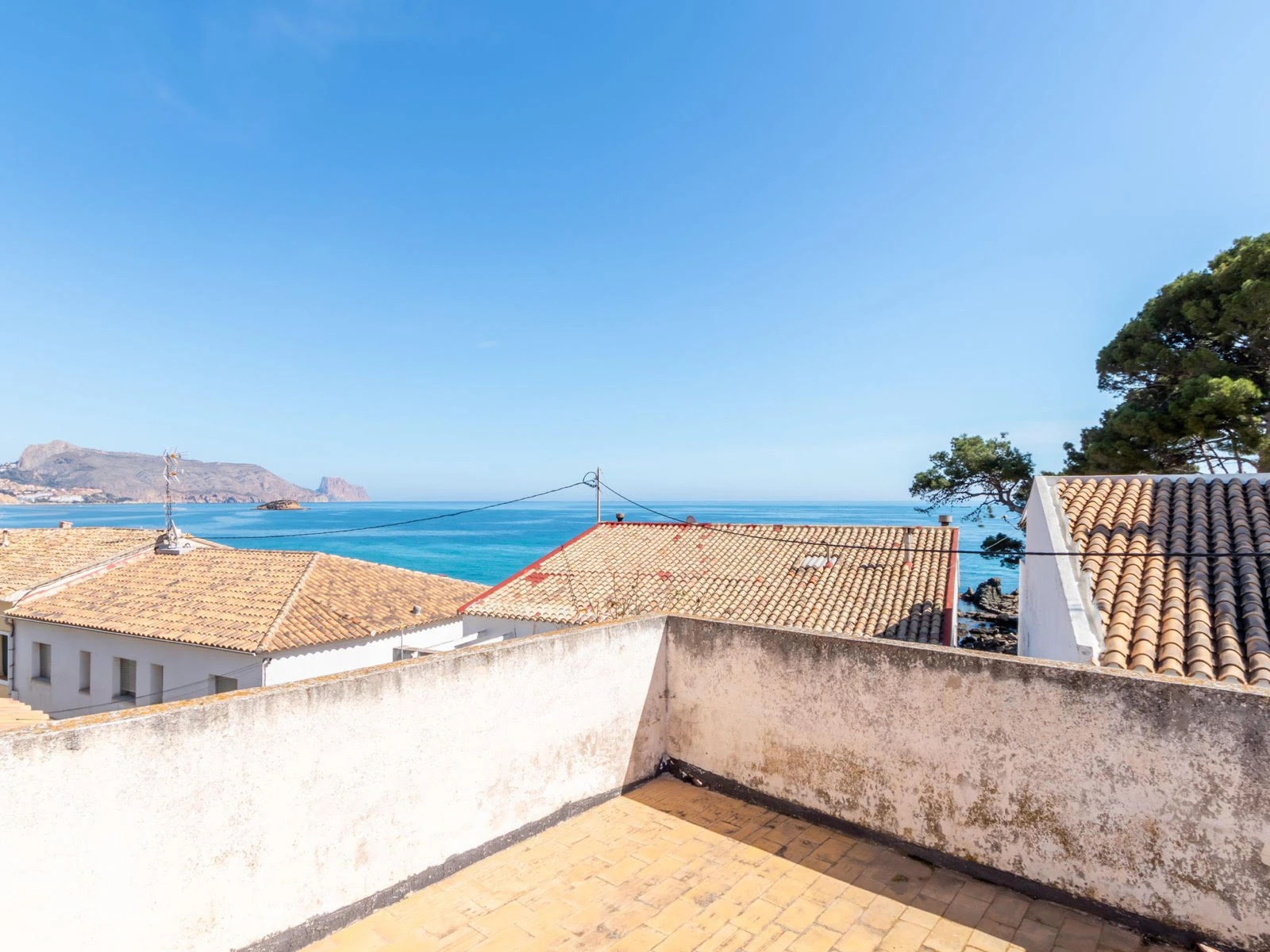 Casa Palacio en Cap Negret