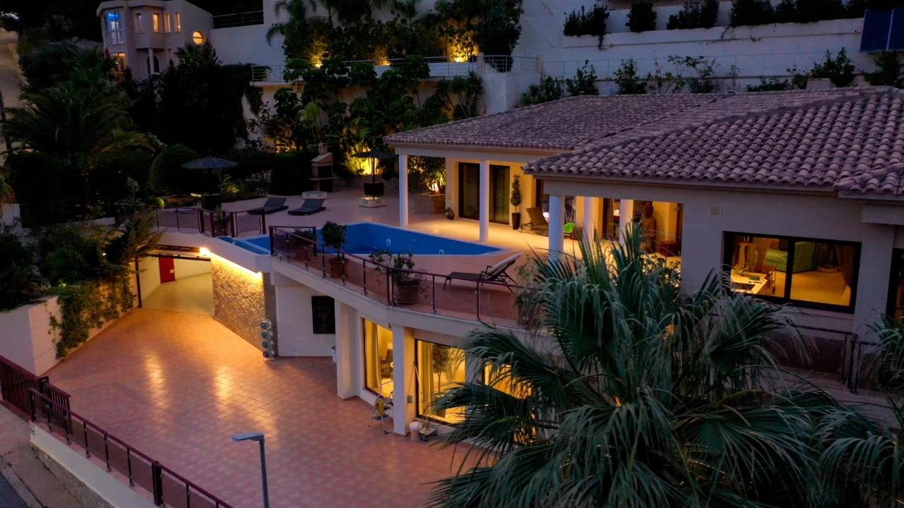 Colosal Chalet en Santa Clara