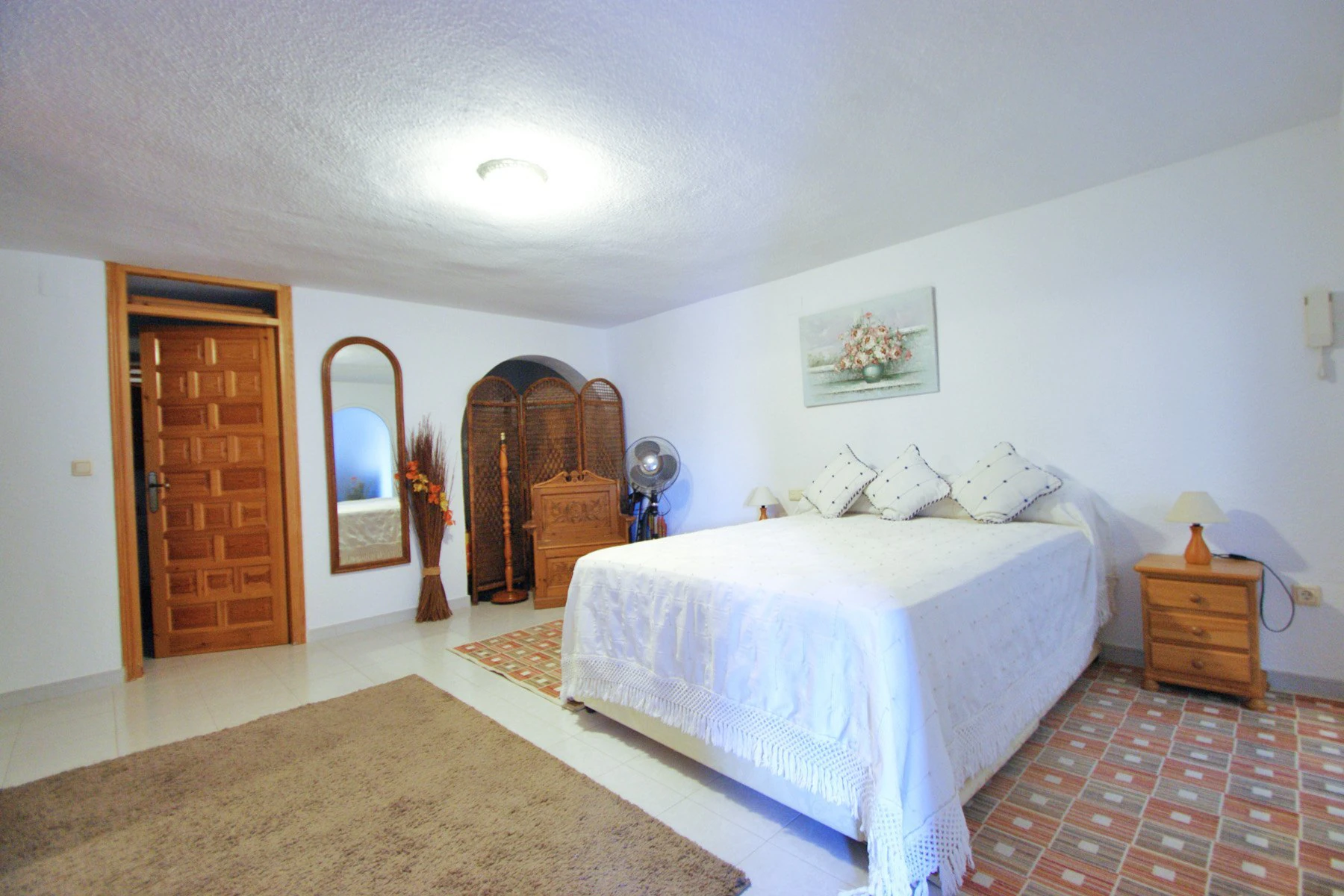 Bonita casa perfectamente mantenida en La Nucia