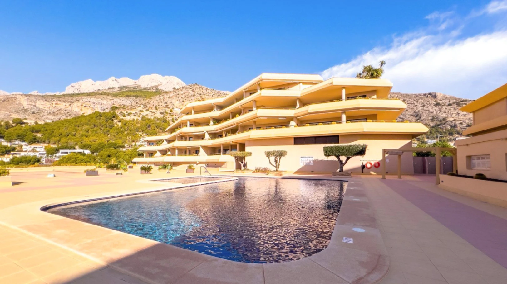 apartment en venta en Altea