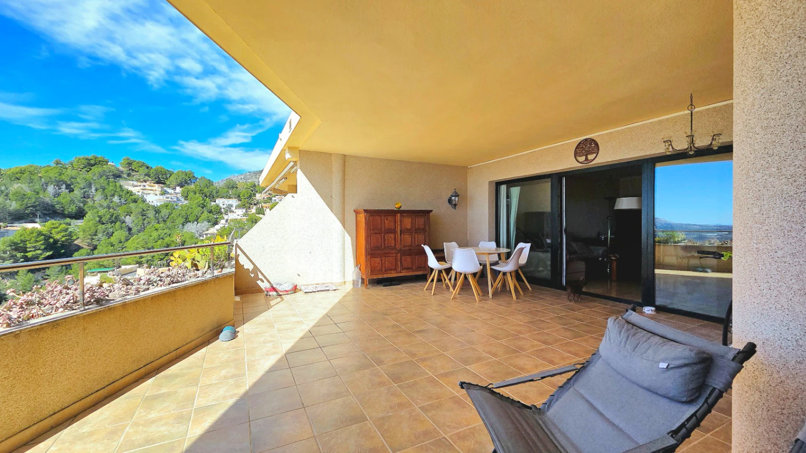 apartment en venta en Altea