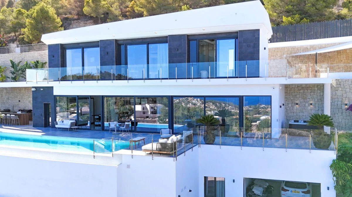villa en venta en Benissa