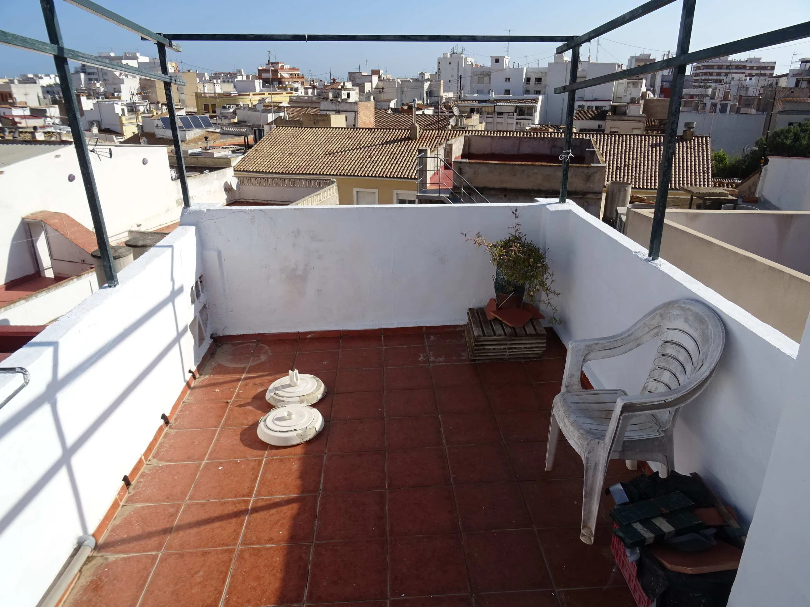 Casa Rústica en Oliva