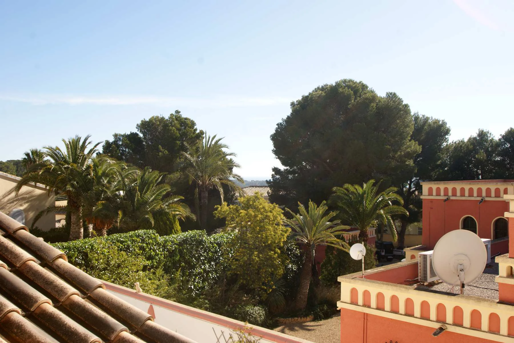 Preciosa casa en venta en Altea la Vella - Santa Clara