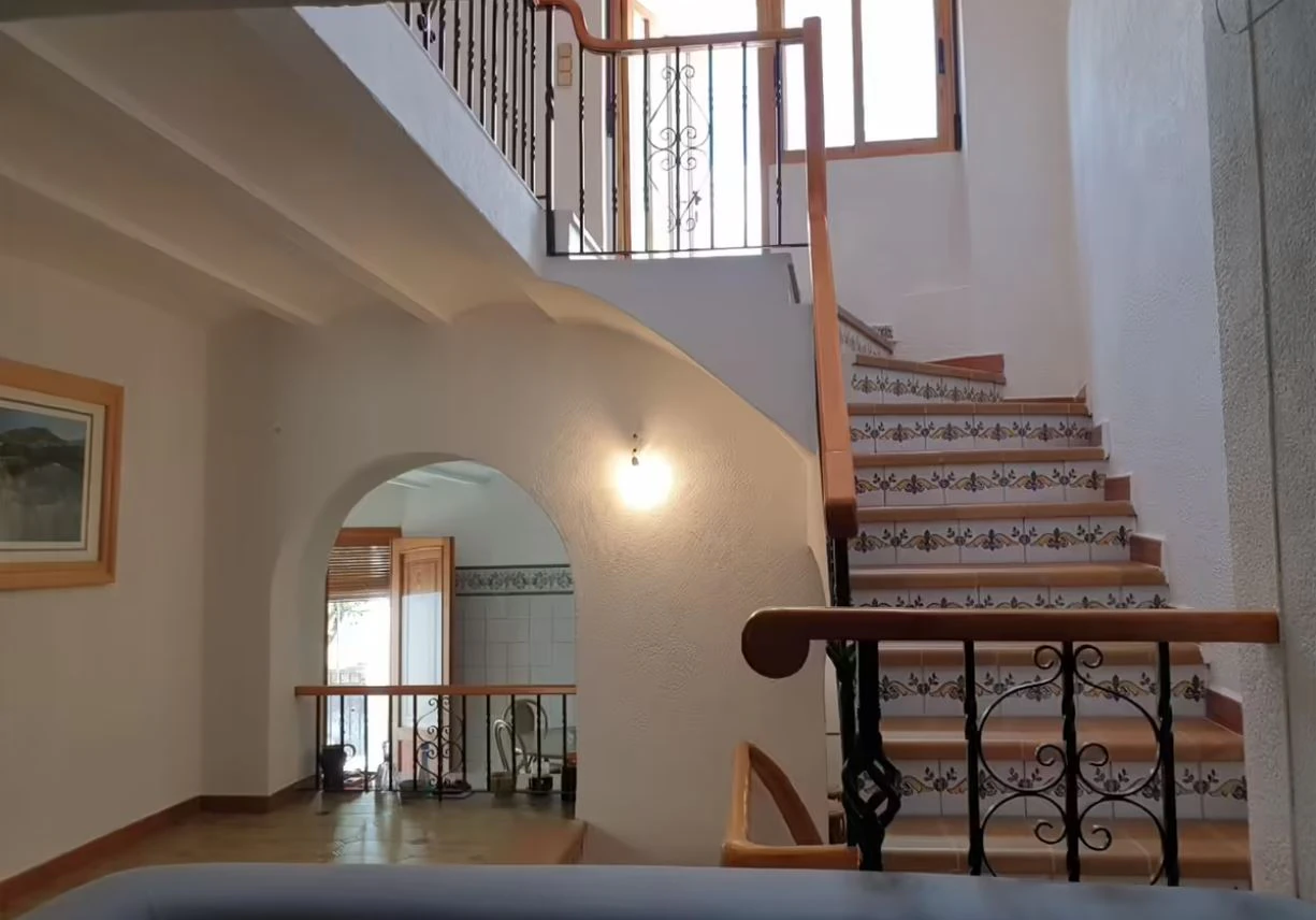 Preciosa casa de pueblo en Beniali