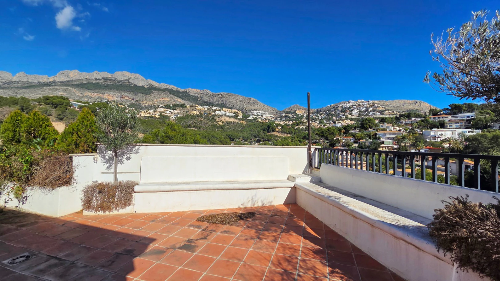 apartment en venta en Altea