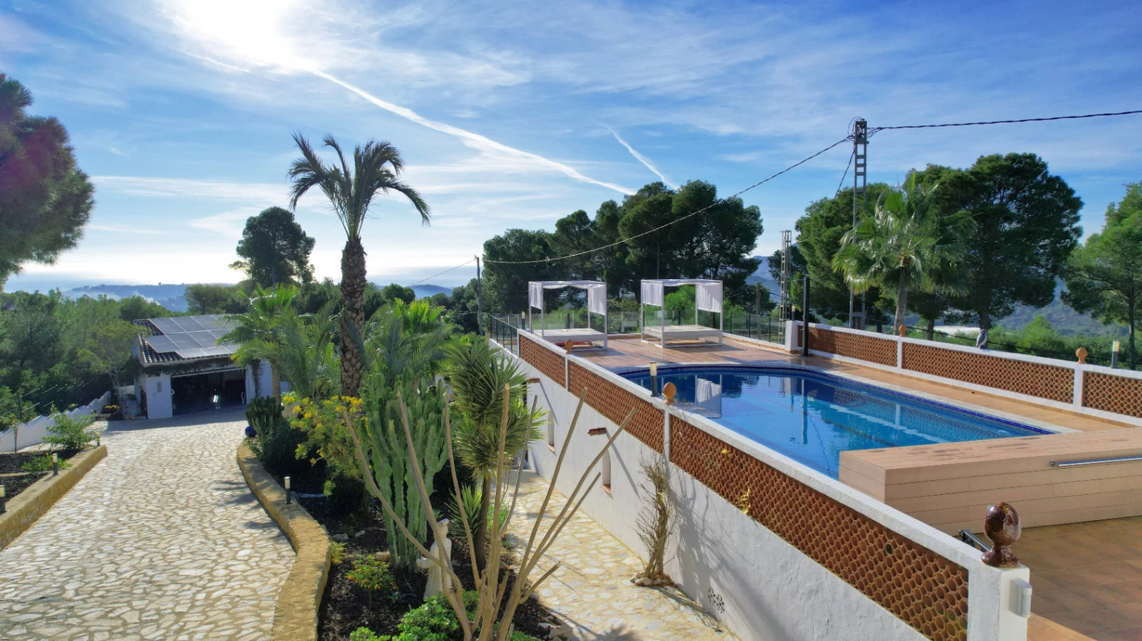 villa en venta en Altea