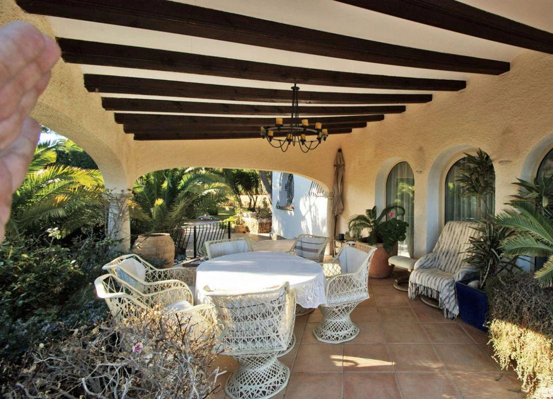 villa en venta en Altea