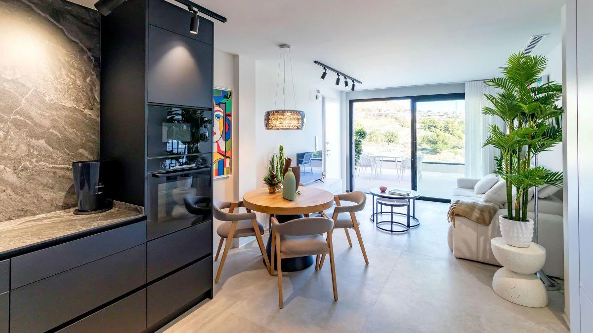 apartment en venta en Finestrat