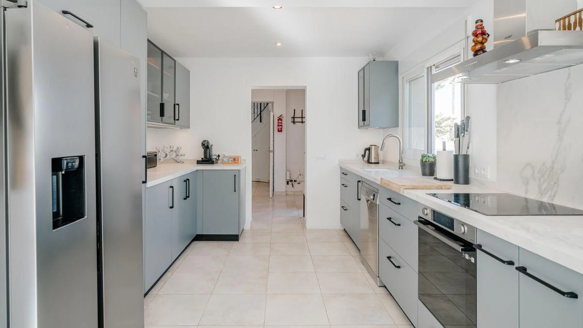 villa en venta en Calpe