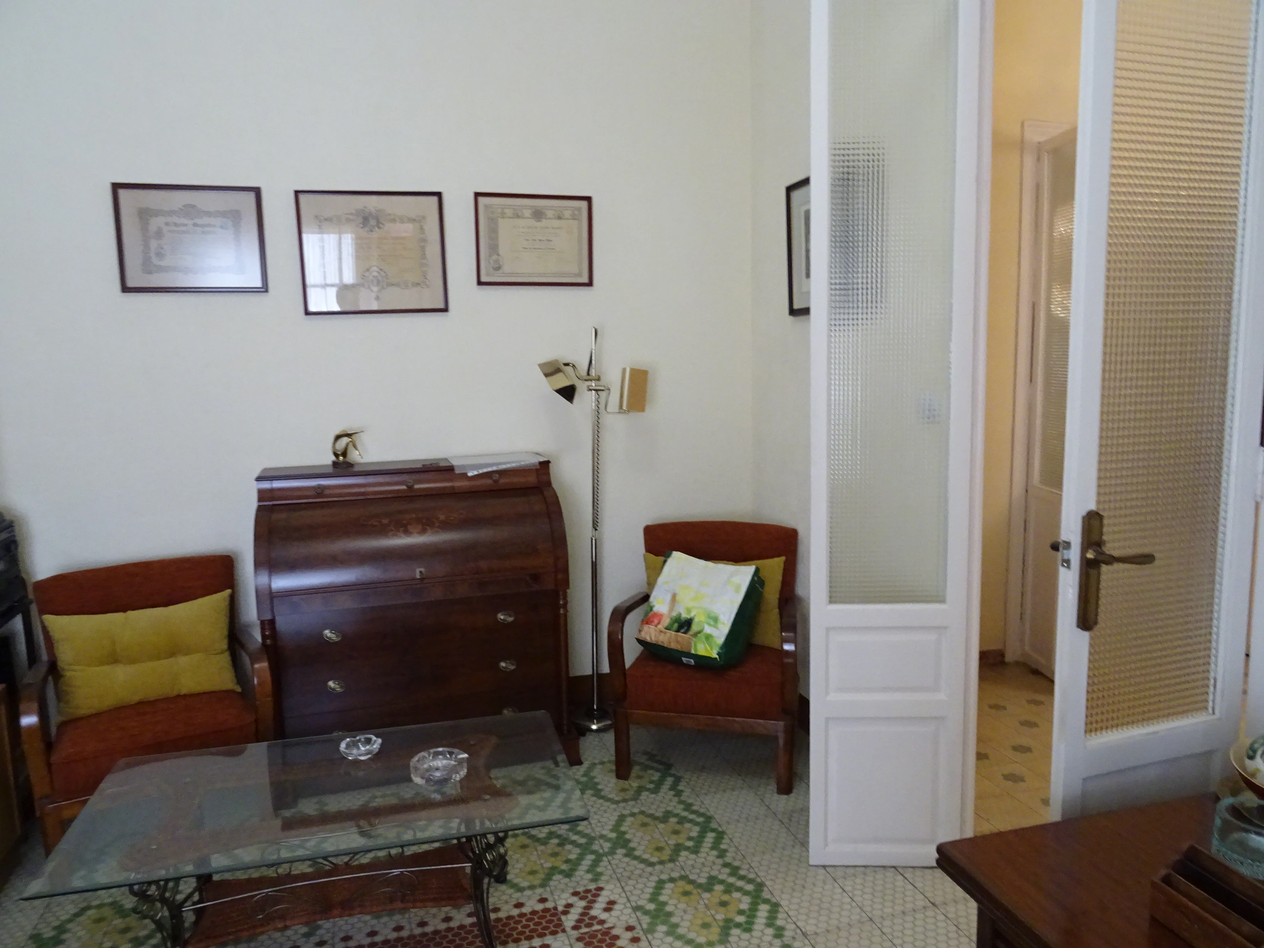 Piso Imperial en pleno corazón del centro histórico de Alicante