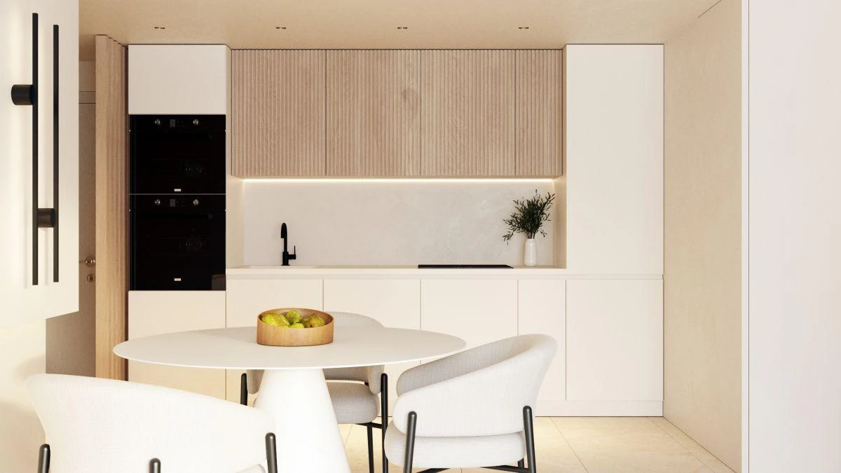 apartment en venta en Calpe