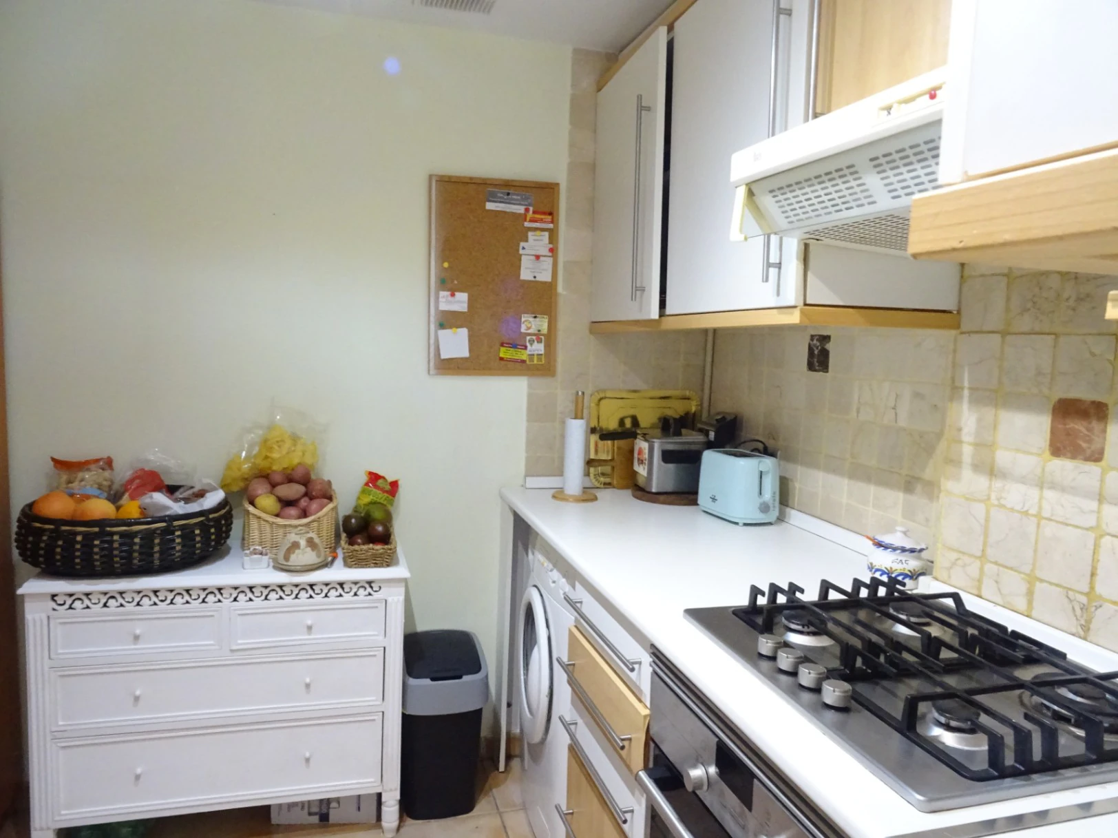 Precioso apartamento para inversión en Mascarat