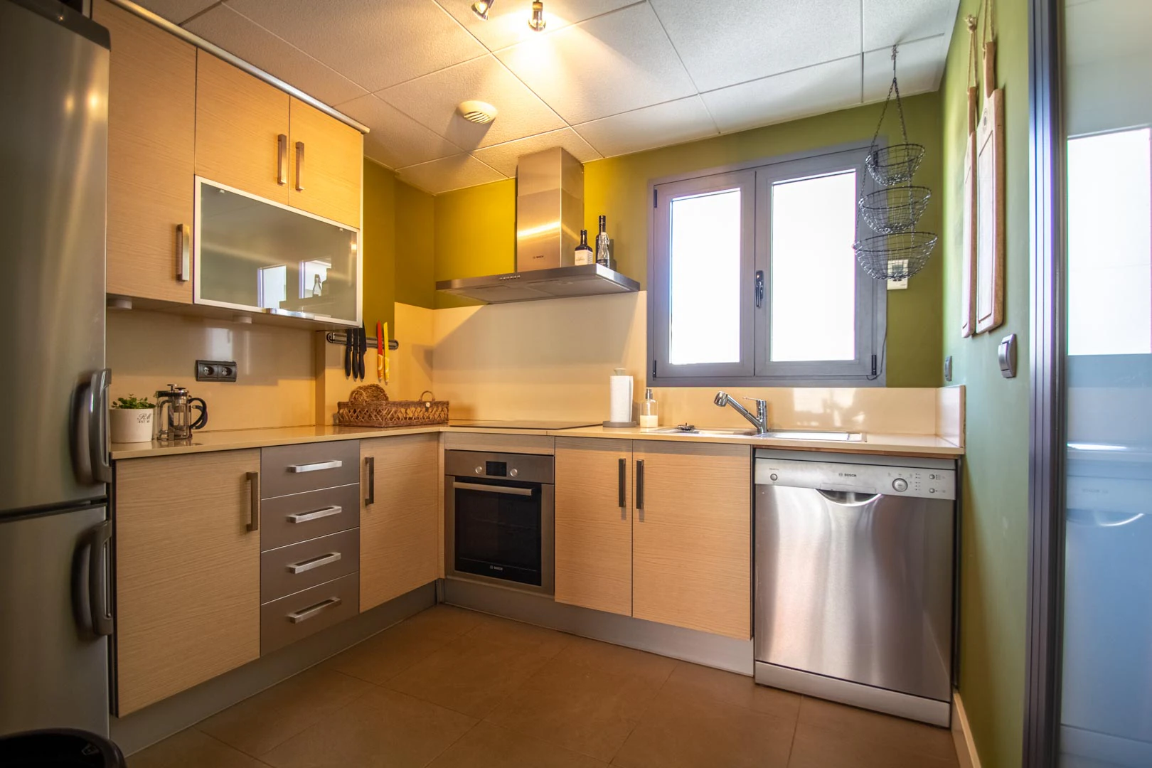 Precioso apartamento en zona Cap Negret con vistas al mar
