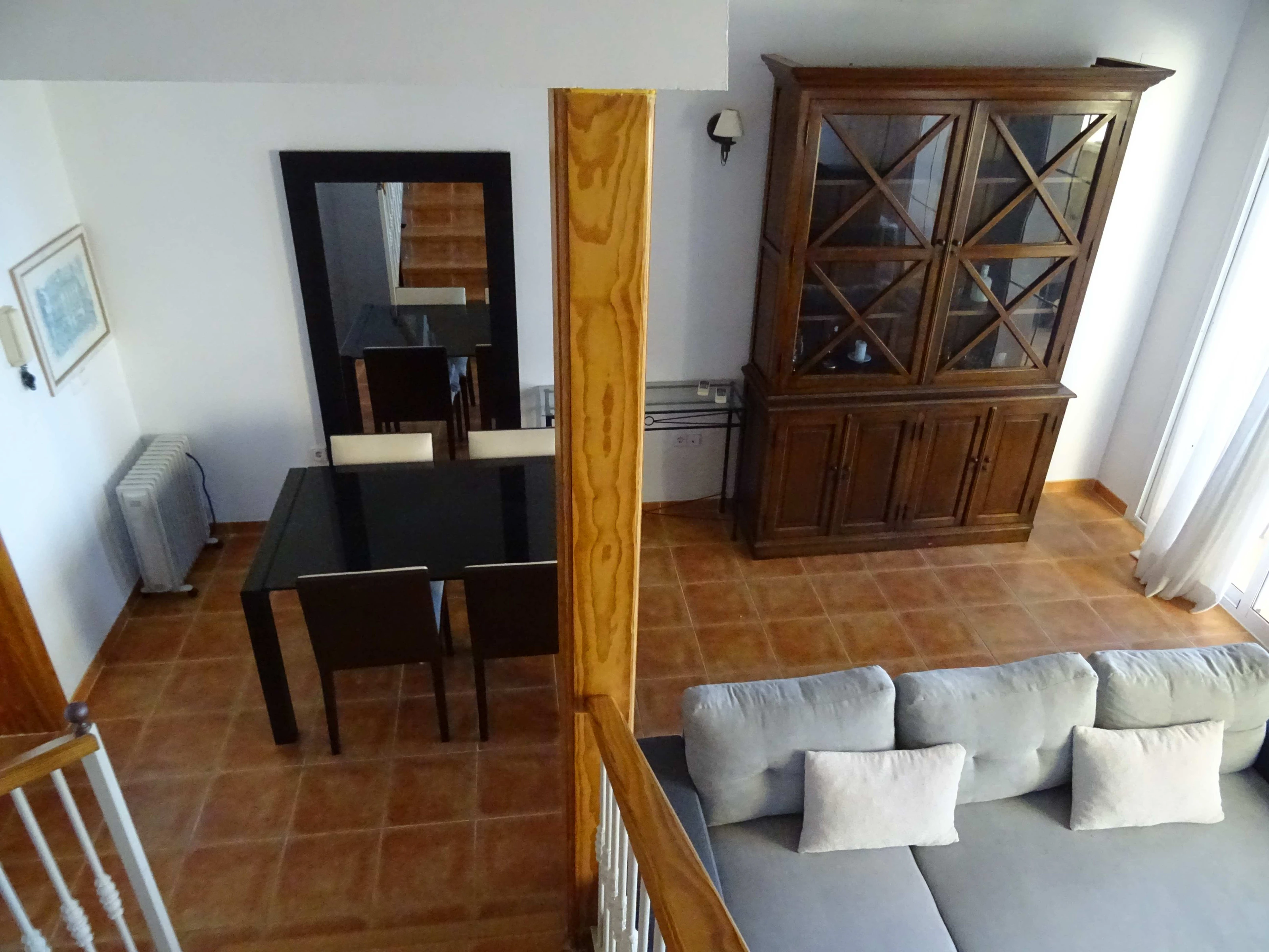Magnífico bungalow con vistas panorámicas