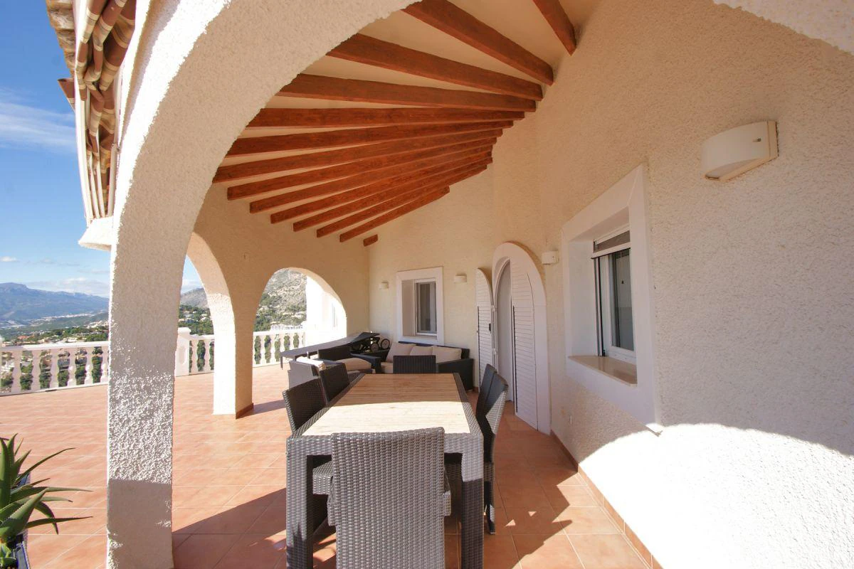 villa en venta en Altea