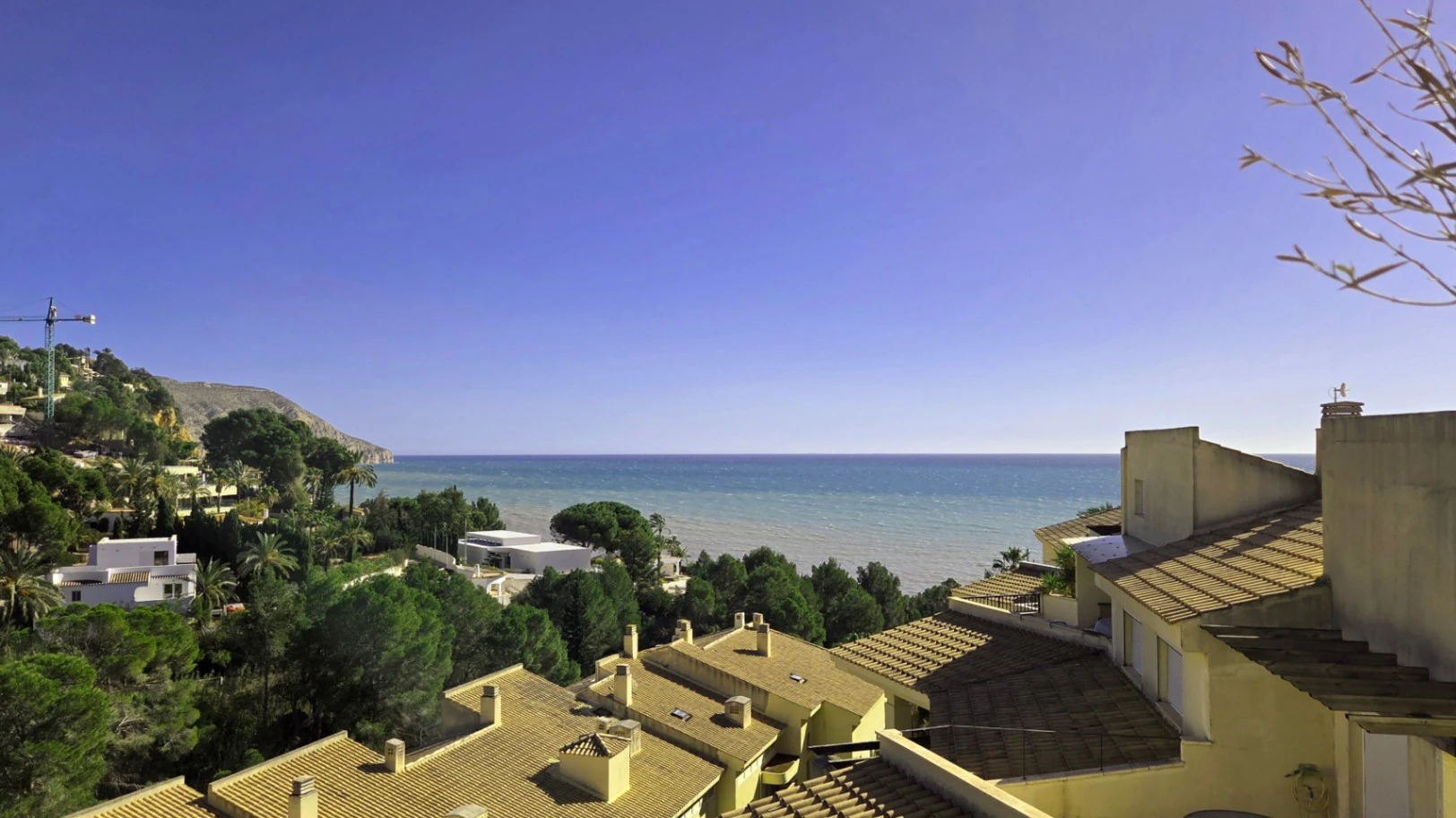 apartment en venta en Altea