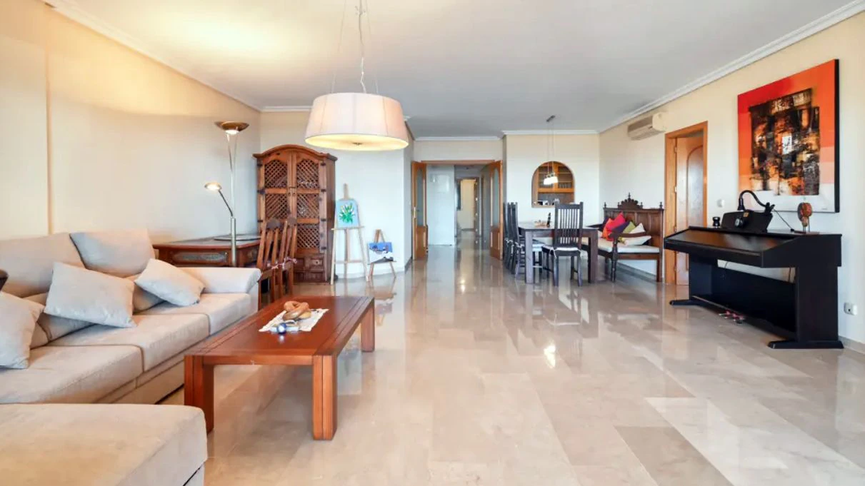 apartment en venta en Altea