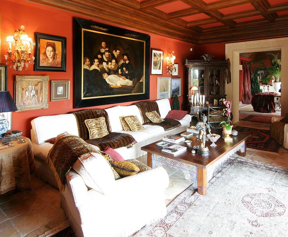 villa en venta en Altea