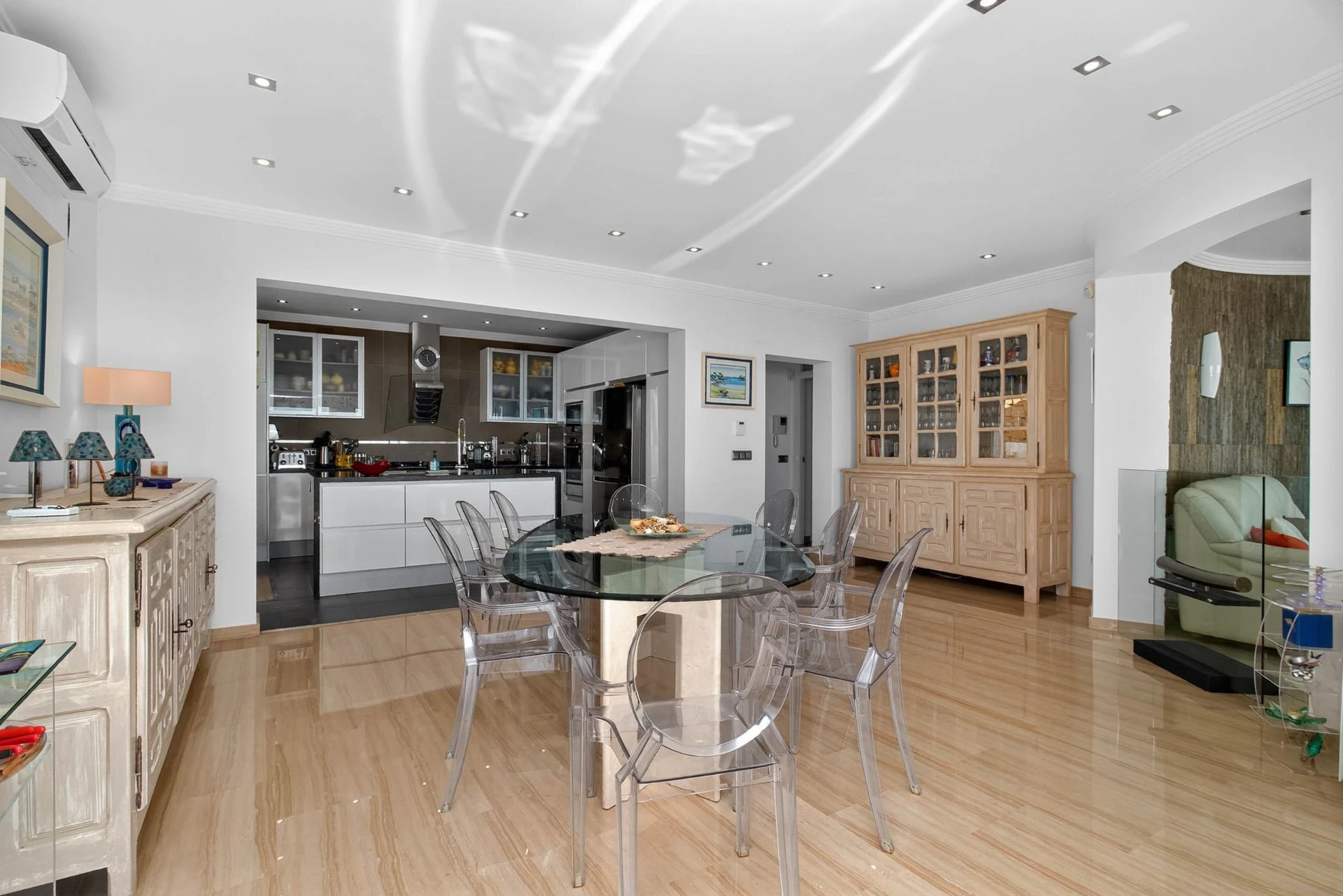 villa en venta en Calpe