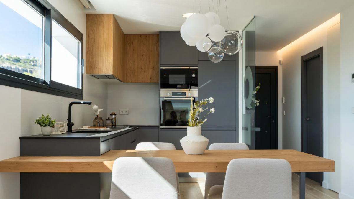 apartment en venta en Moraira