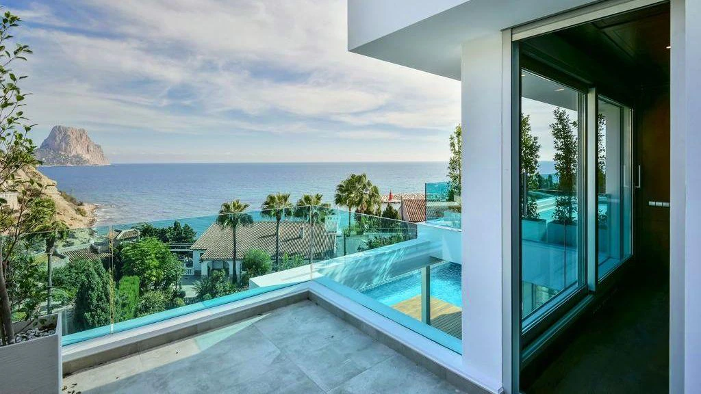 villa en venta en Calpe