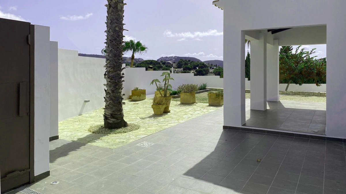 villa en venta en Teulada