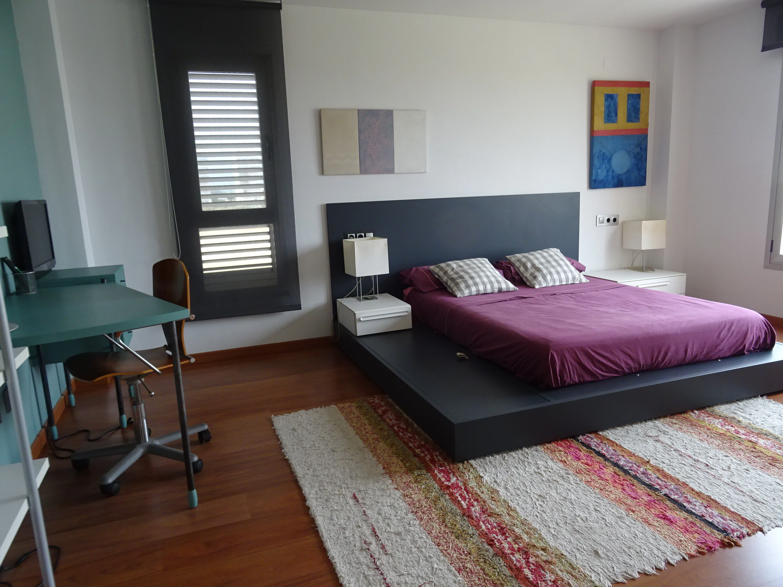 Preciosa Villa situada en primera línea de playa en Oliva