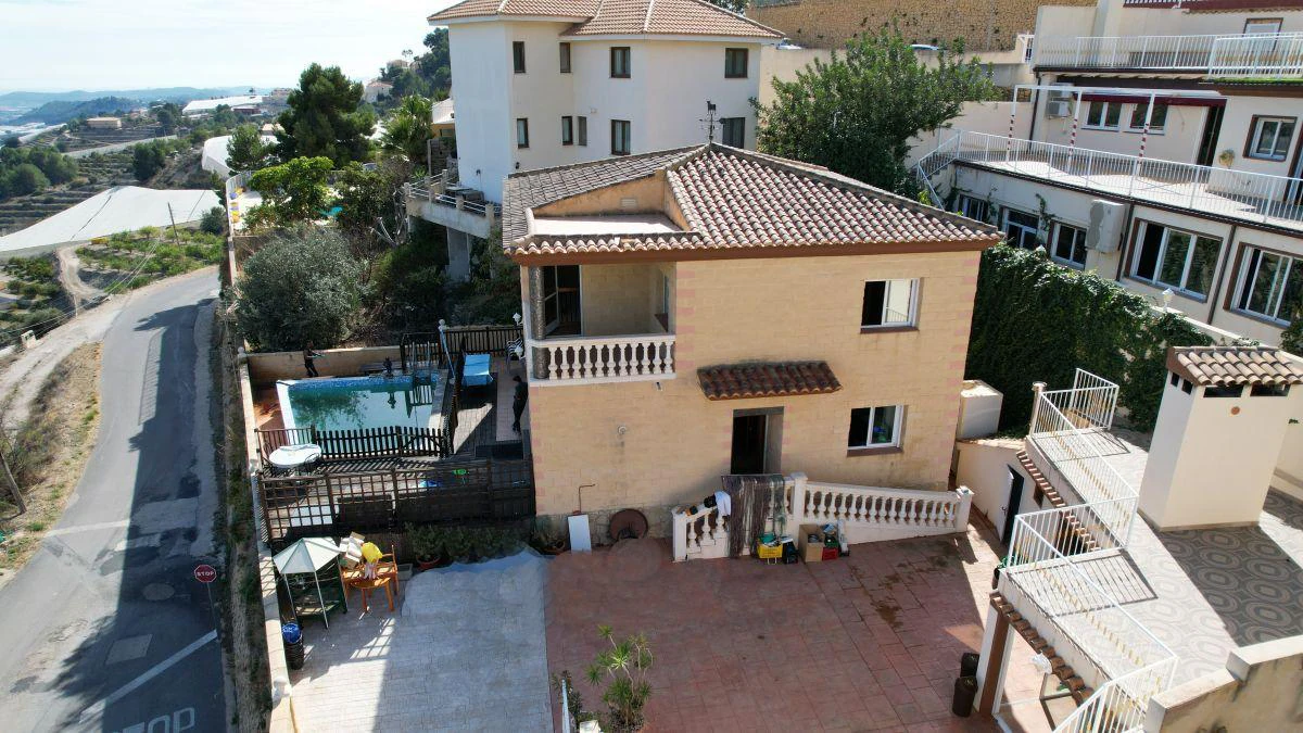 villa en venta en Callosa De Ensarriá