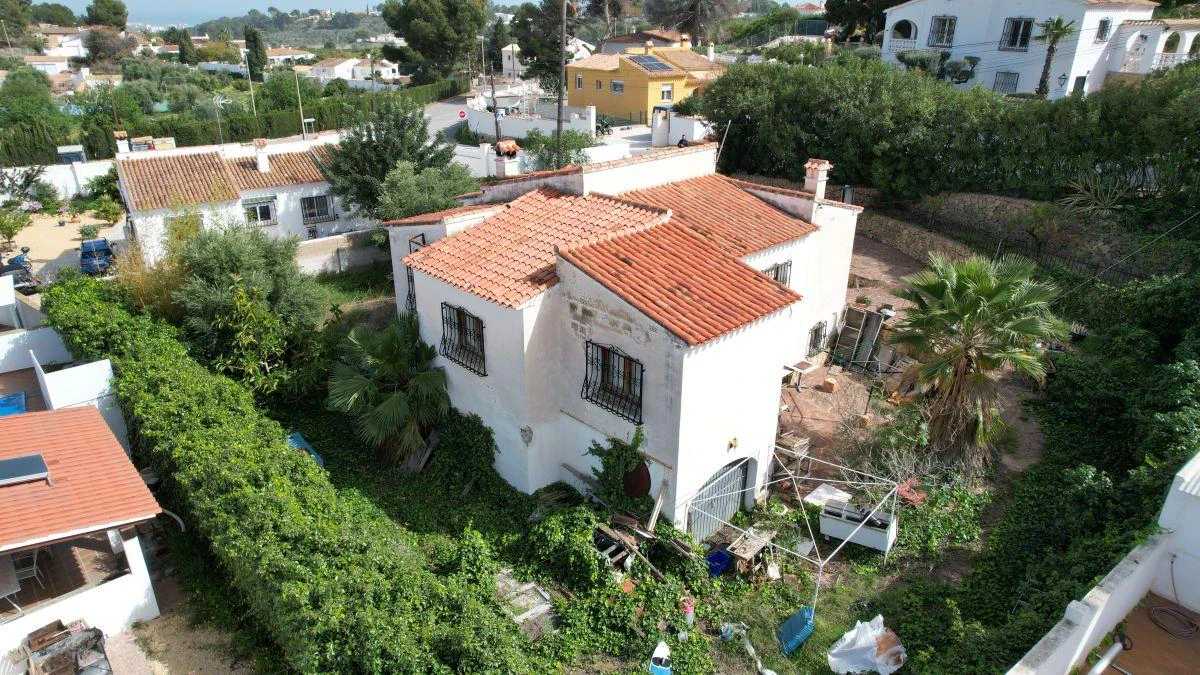 villa en venta en Alfaz Del Pi