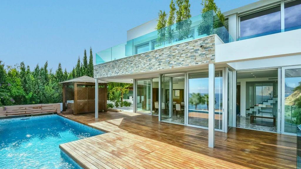 villa en venta en Calpe