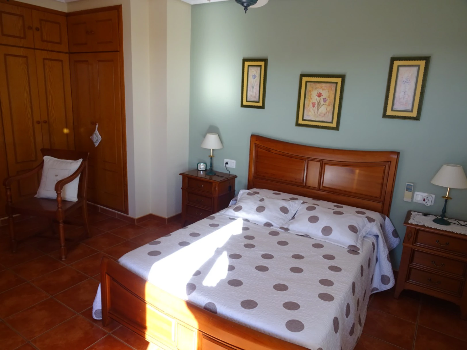 Precioso chalet adosado en Avenida de Malta