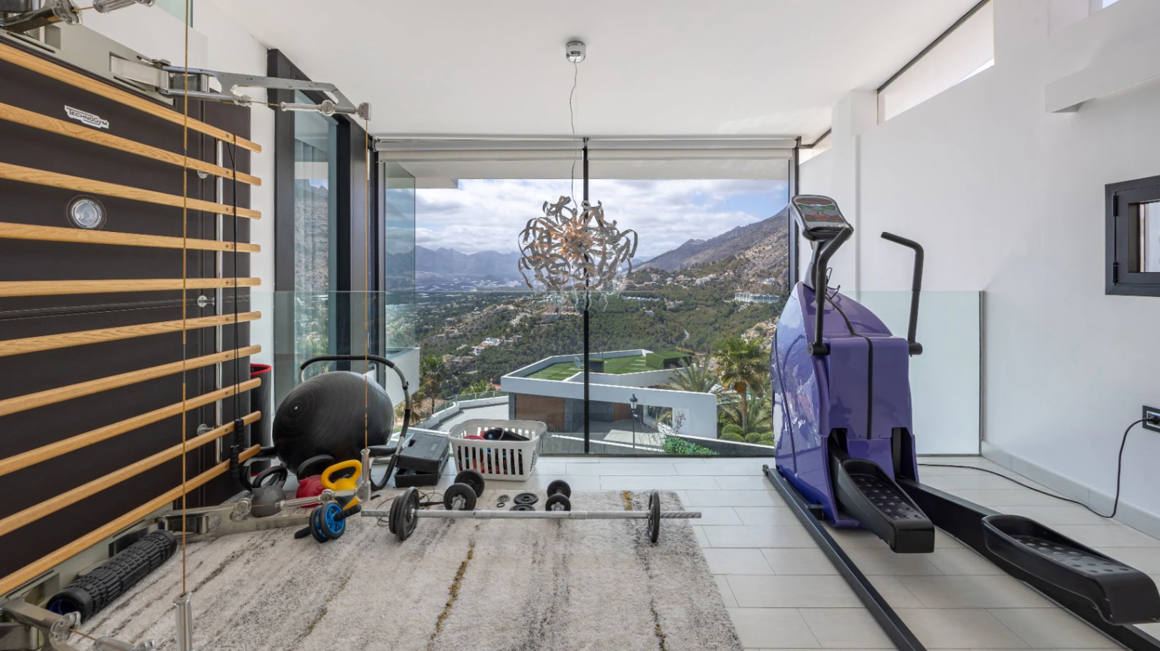villa en venta en Altea