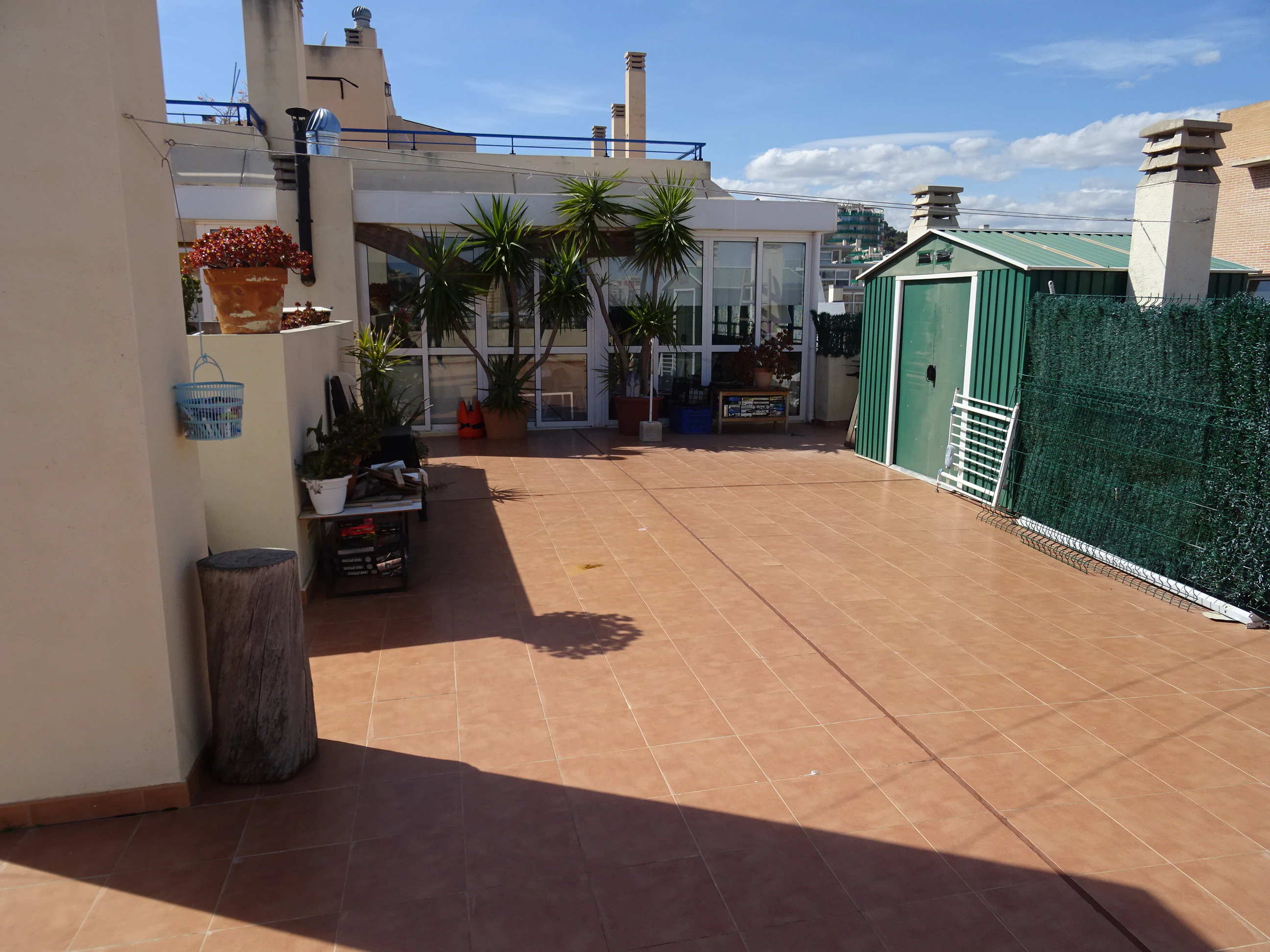 Ático-Dúplex en Benidorm Poniente