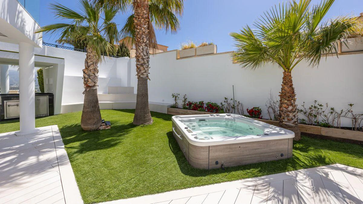 villa en venta en Altea